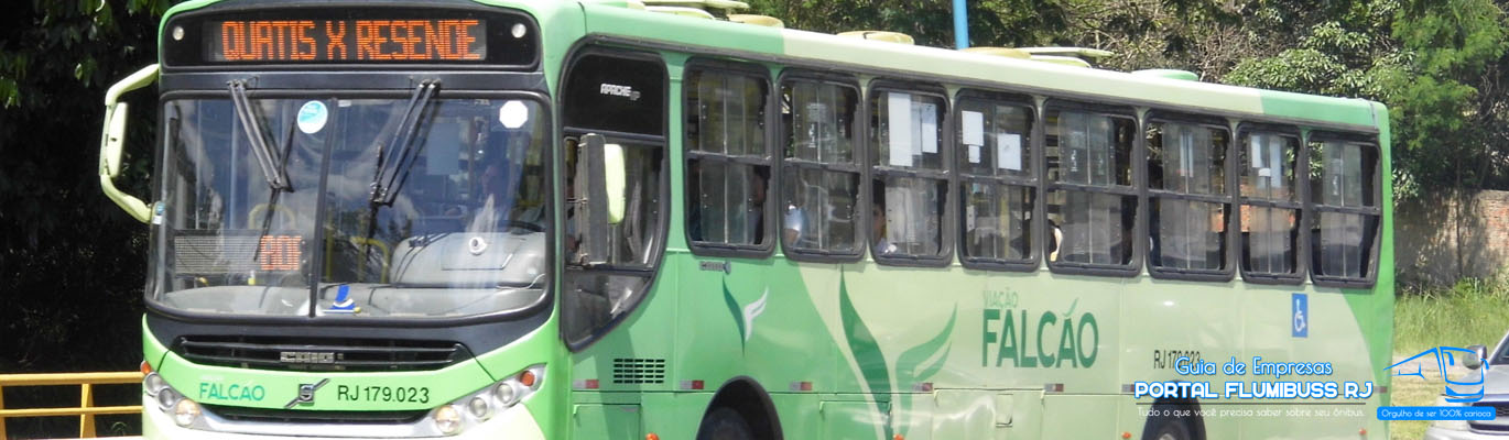 Guia de Empresas - Portal Flumibuss RJ