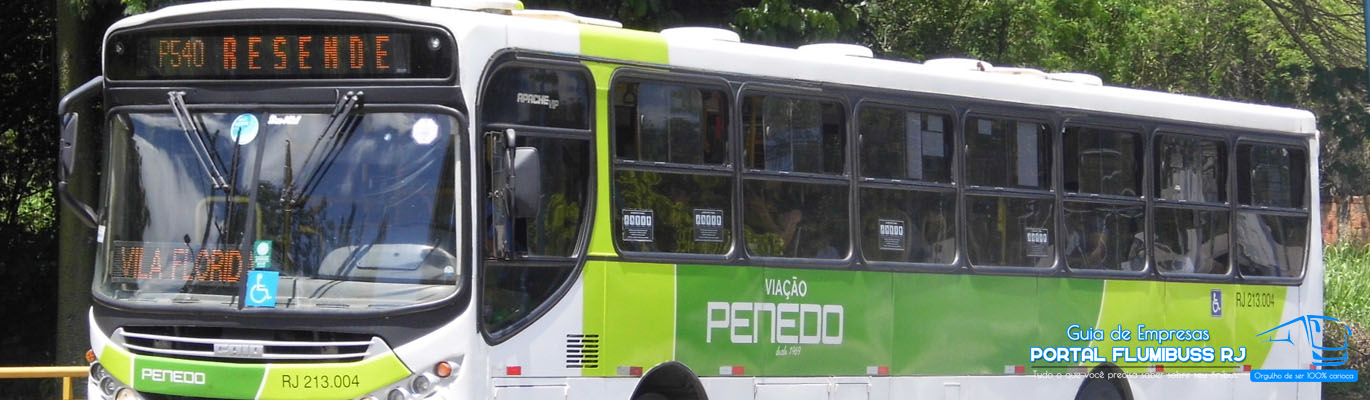 Guia de Empresas - Portal Flumibuss RJ