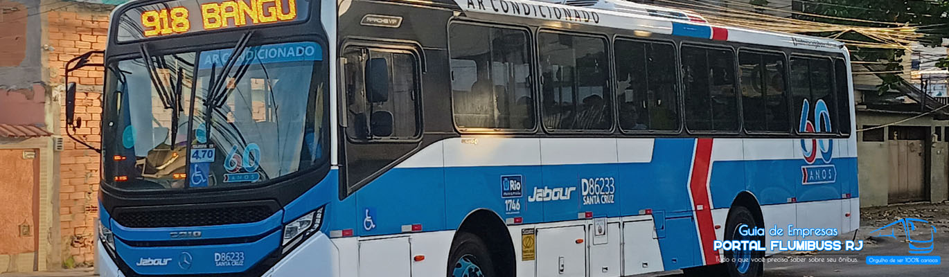 Guia de Empresas - Portal Flumibuss RJ
