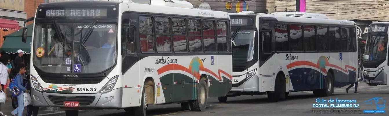 Guia de Empresas - Portal Flumibuss RJ
