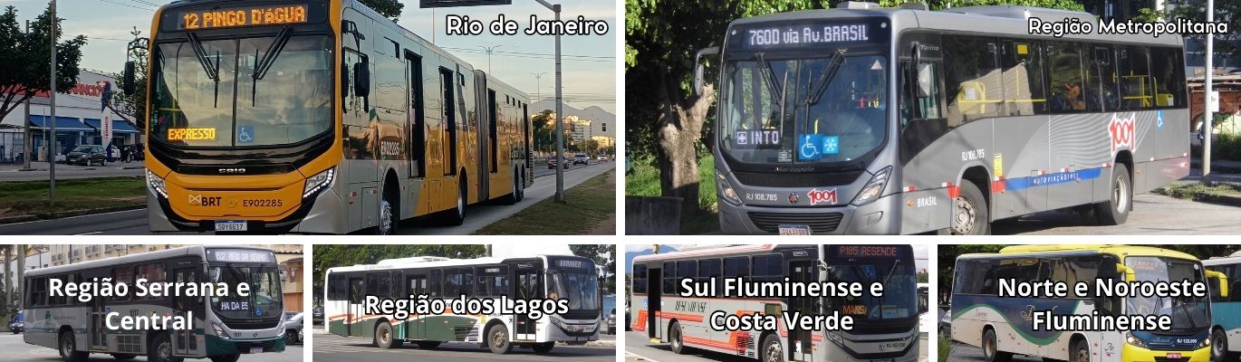 Guia de Empresas - Portal Flumibuss RJ