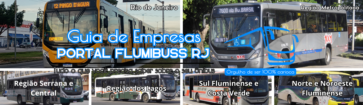 Guia de Empresas - Portal Flumibuss RJ