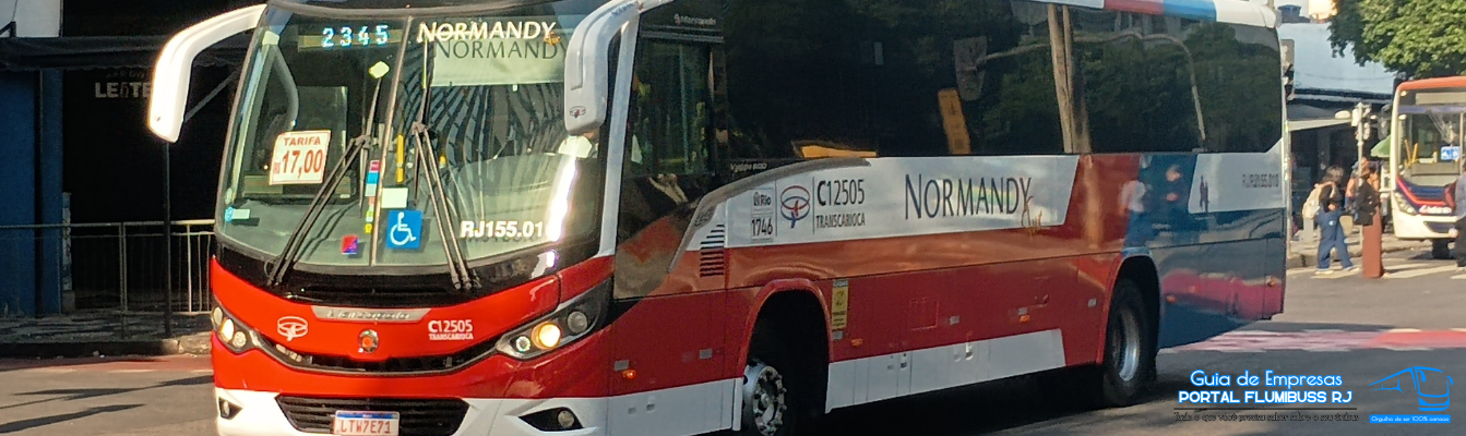 Guia de Empresas - Portal Flumibuss RJ