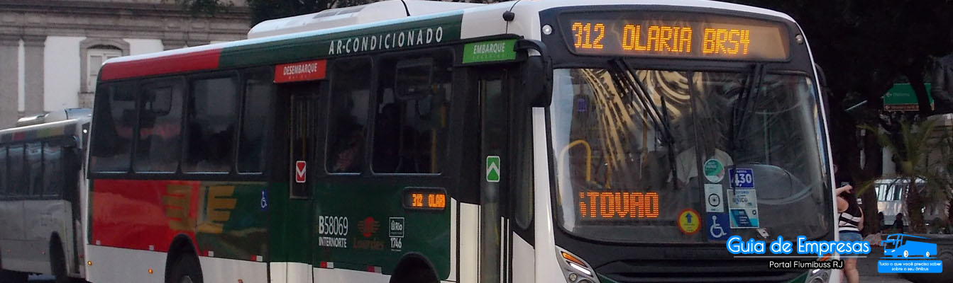 Guia de Empresas - Portal Flumibuss RJ