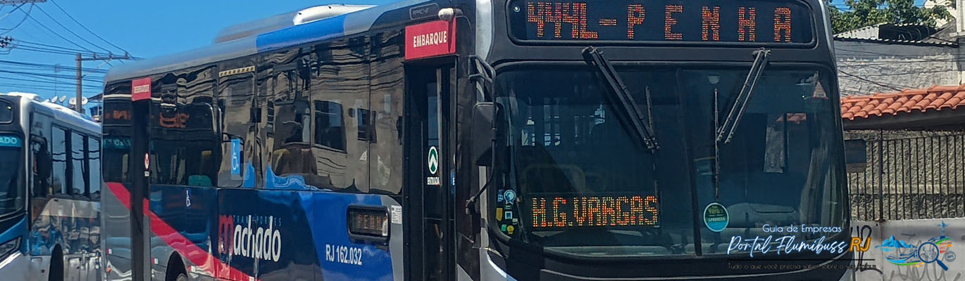 Guia de Empresas - Portal Flumibuss RJ
