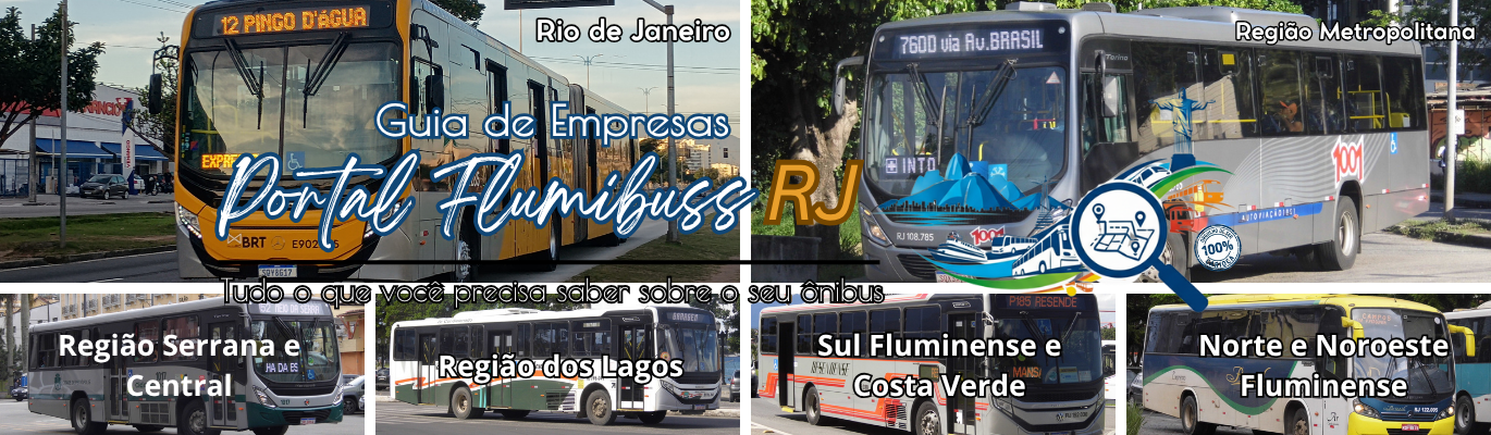 Guia de Empresas - Portal Flumibuss RJ