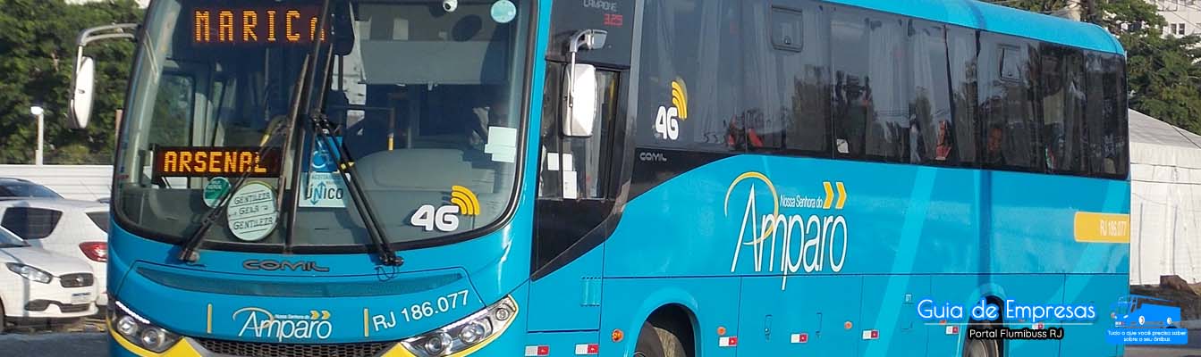 Guia de Empresas - Portal Flumibuss RJ