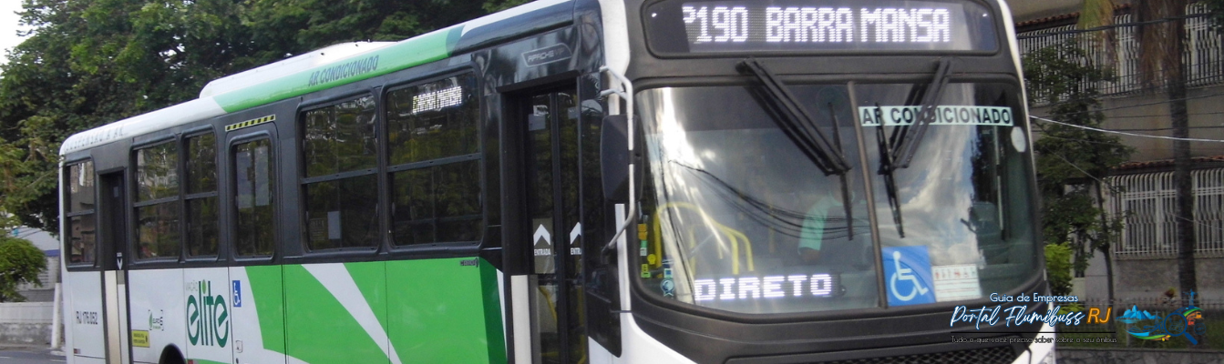 Guia de Empresas - Portal Flumibuss RJ