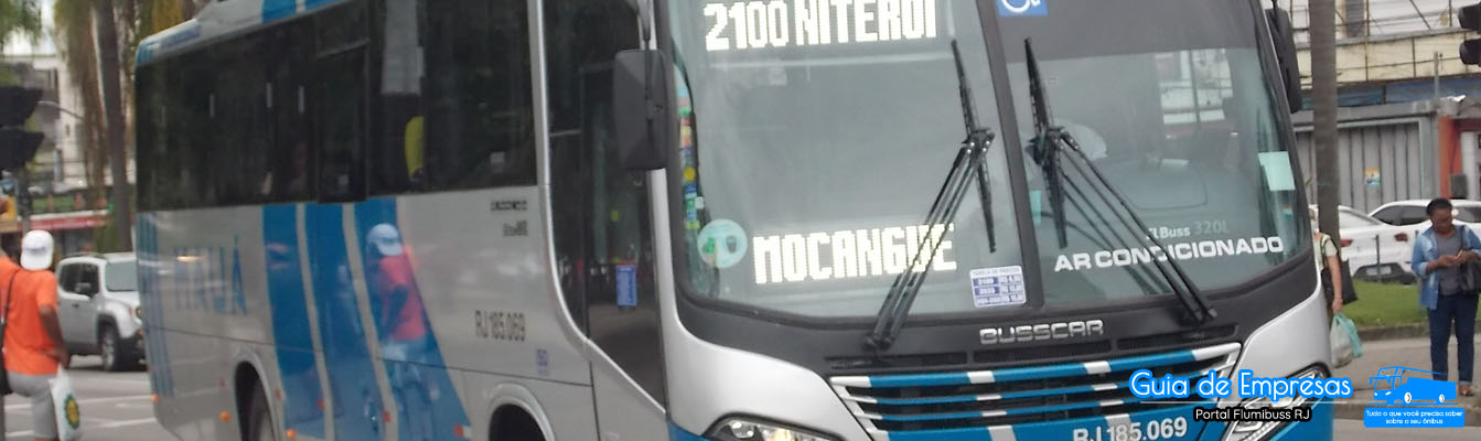 Guia de Empresas - Portal Flumibuss RJ